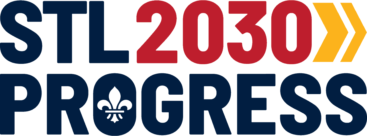 StL 2030 Progres Logo